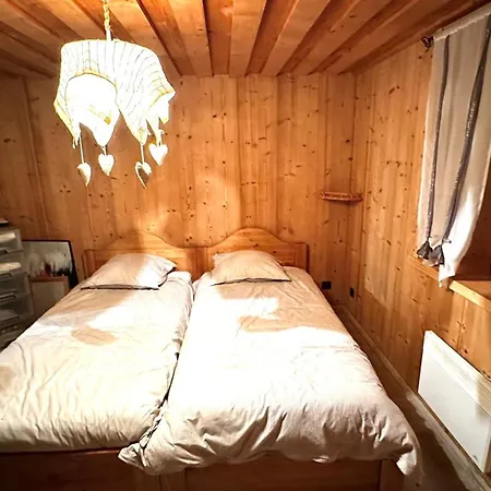 A Chalet Morillon