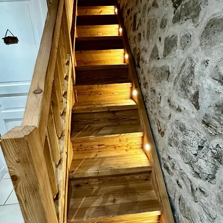 Chalet A Morillon