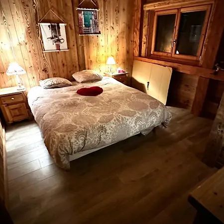 Chalet A Morillon