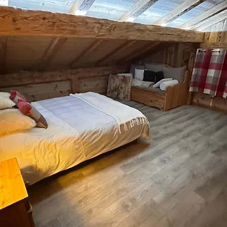 A Chalet Morillon