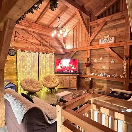 A Chalet *