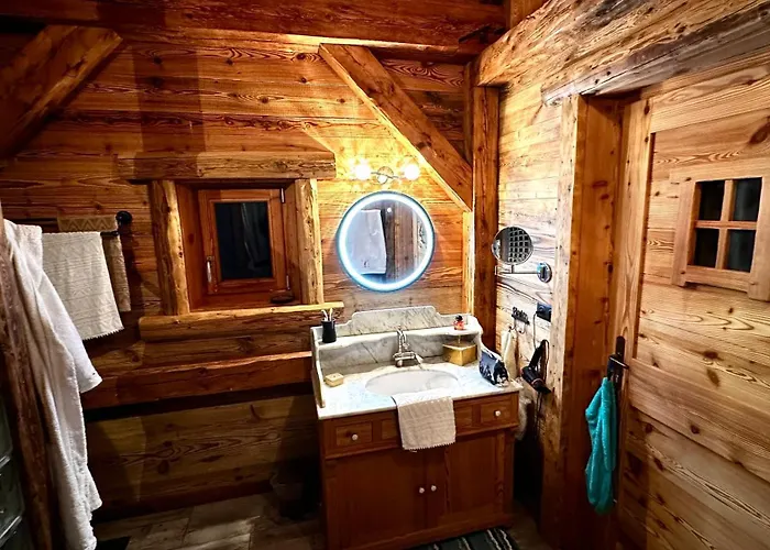 Chalet à