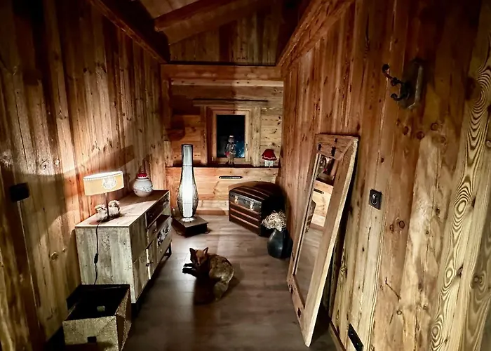 à Chalet *