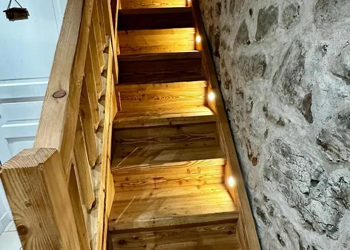 Chalet à Morillon