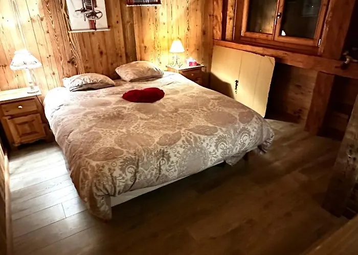 Chalet à Morillon