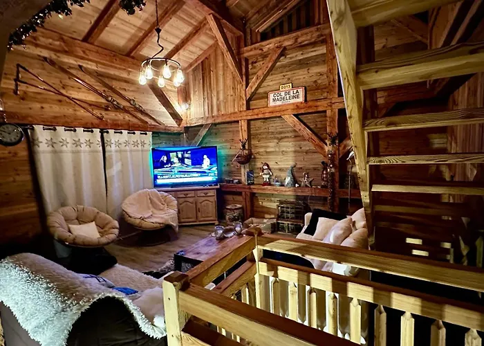 Chalet à