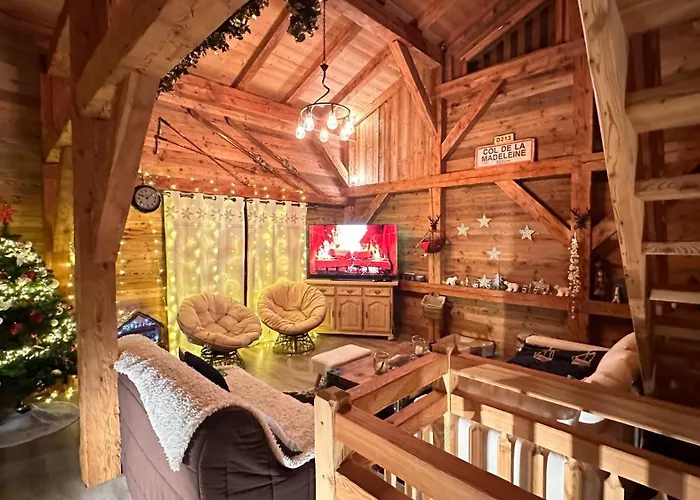 à Chalet *