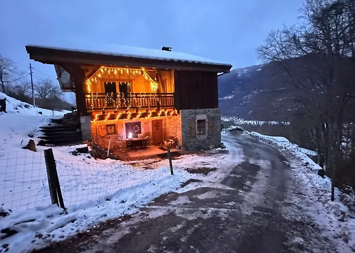 Chalet à
